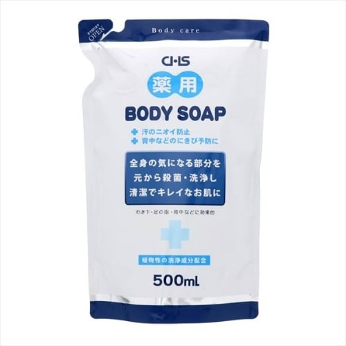 CHS薬用ボディソープ500ML