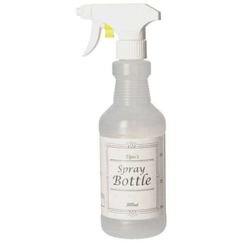 泡でも使えるスプレーボトル 500ML