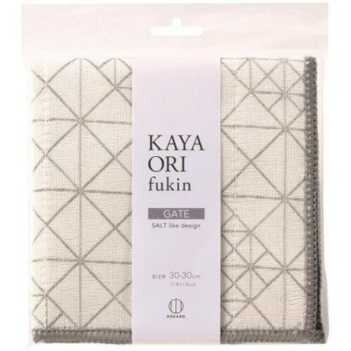 かや織りふきん GATE