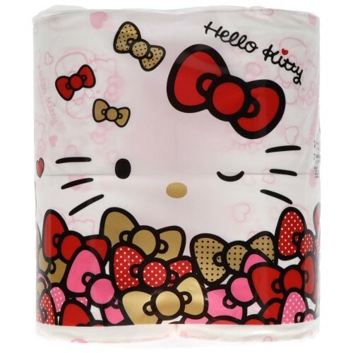 ハローキティ4Rダブル×12