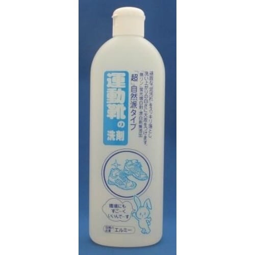 エルミー運動靴洗剤 500ML