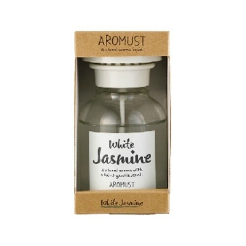 アロマストナチュラルリキッドホワイトジャスミン×4