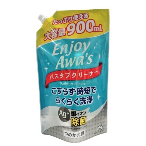 バスタブクリーナー 詰替用 900ML