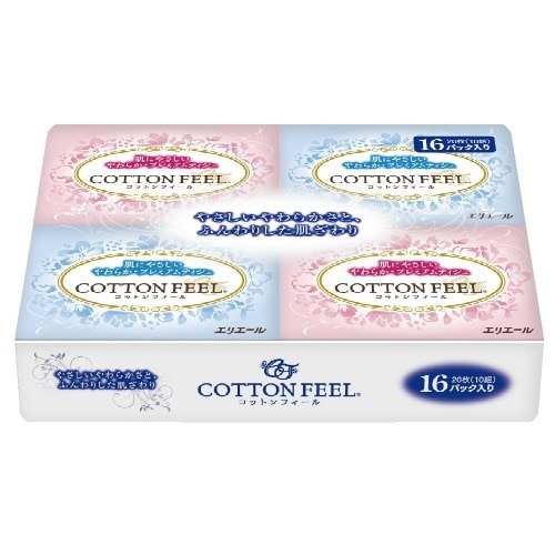 30×2)コットンフィールポケット16P×10