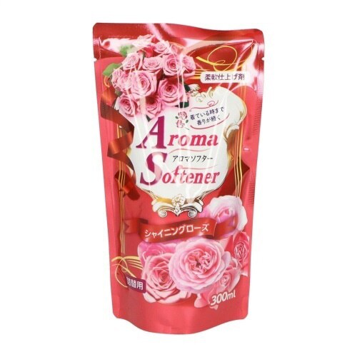アロマソフターシャイニングローズ 詰替300ML