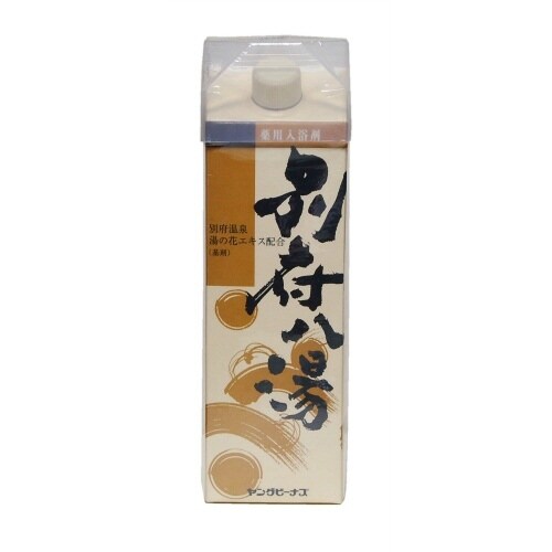 薬用入浴剤 別府八湯 900G