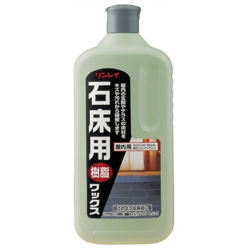 リンレイ 石床用ワックス 1L