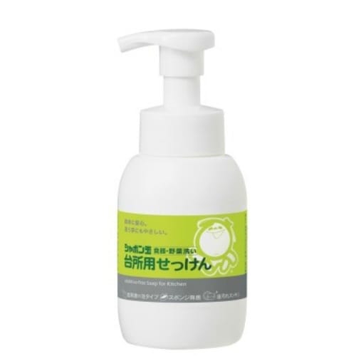 台所用せっけん泡タイプ 300ML×3