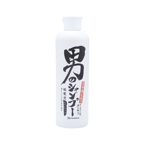 男のシャンプー 300ML