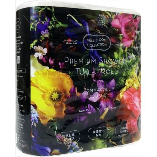 FBCプレミアムシャワトイレット4Rダブル2×20