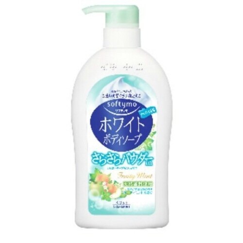 ソフティモボディSパウダーイン600ML