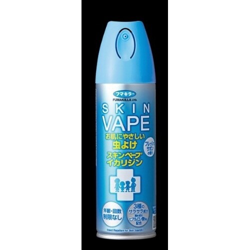 スキンベプイカリジンフレッシュサボン200ML×4