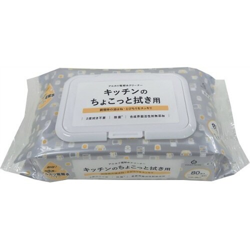 NTA−2キッチンのちょこっと拭き用 80枚