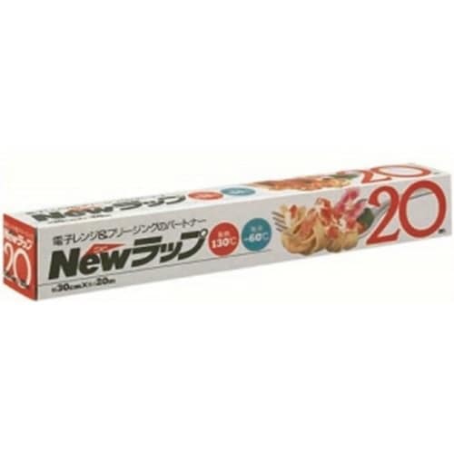 NEWラップ レギュラー30X20M