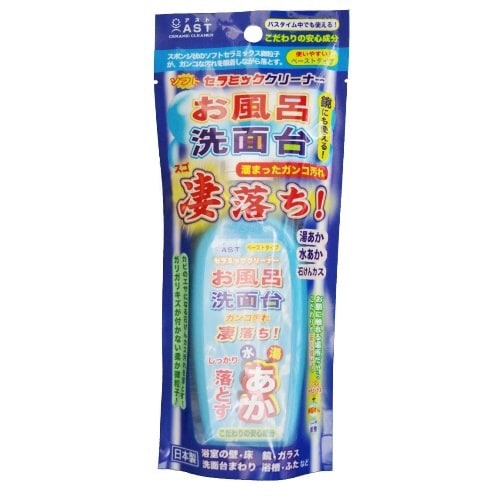 お風呂・洗面台ガンコ汚れ凄落ち180G