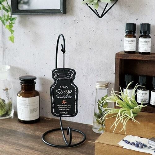 アロマストプレート ホワイトソープ×10