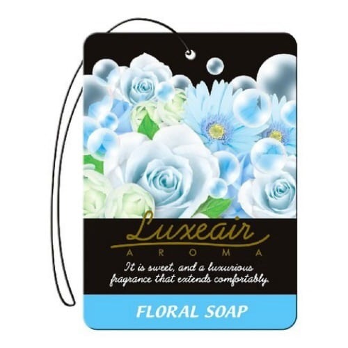 ラグゼアプレート フローラルソープ×10