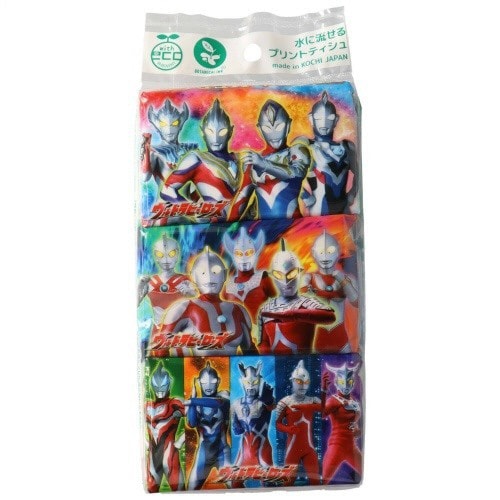ウルトラマンポケット6P×50