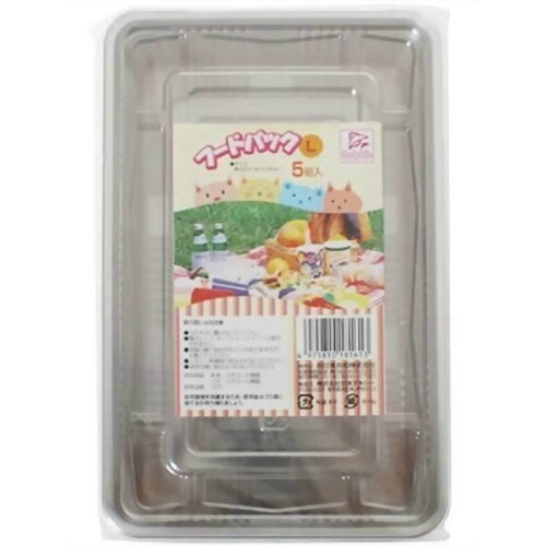 DNフードパック L 5P