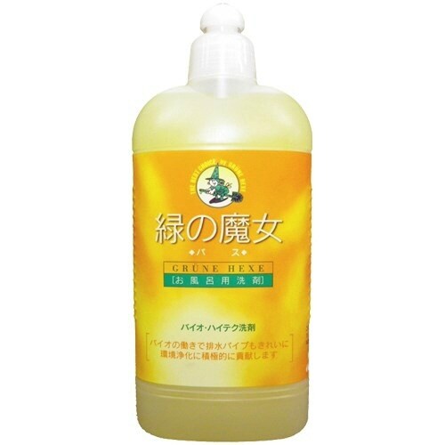 緑の魔女 バス用 420ML