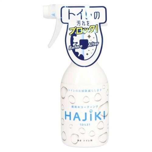 ティポス 超はっ水剤弾き!トイレ用 250ML×4