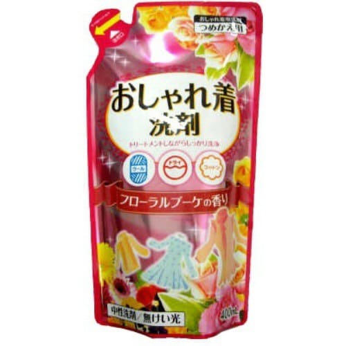おしゃれ着洗い詰替400ML