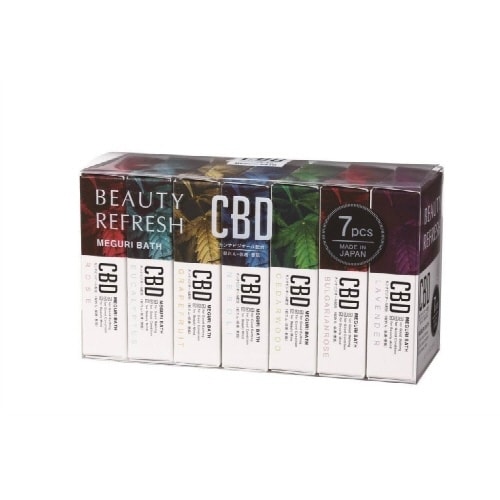 MEGURI BATH アソート 7個入