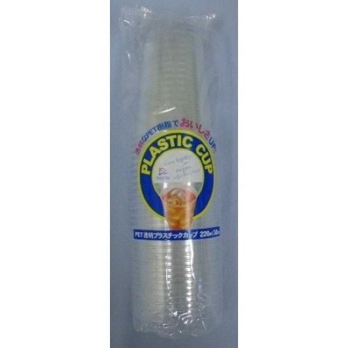 DN プラスチツクカップ200ML 30P