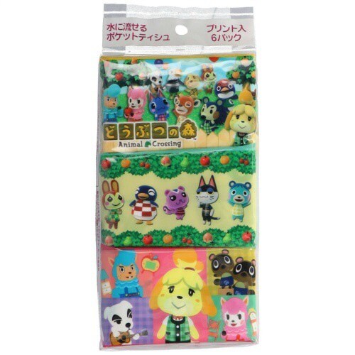 どうぶつの森6P×50