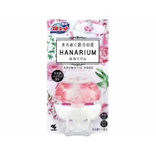 ブルーレットはなリウム アロマティックローズ×4