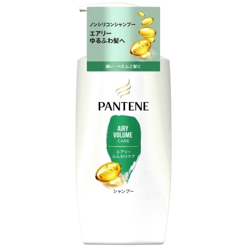 パンテーンAFCシャンプーポンプ400ML