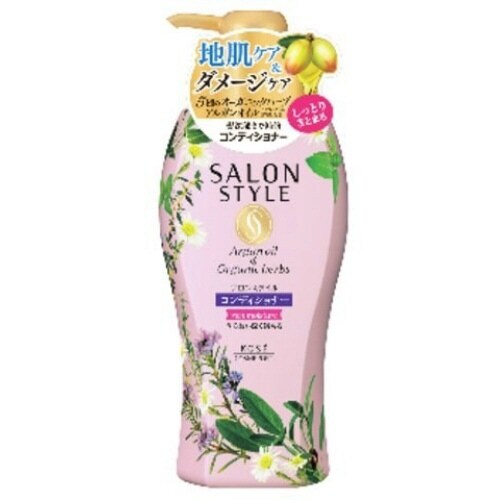 サロンスタイルコンディショナーリッチ500ML