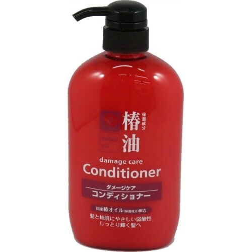 コスメS 椿油コンディショナー600ML