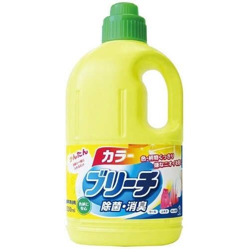 ランドリークラブカラーブリーチ本体2000ML