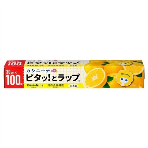 カシニーナ ピタッとラップ 30CM×100M