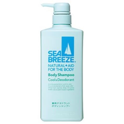 SBボディSPクール&デオ600ML