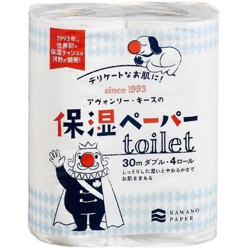 アヴォンリキス保湿ペパトイレット4R×10