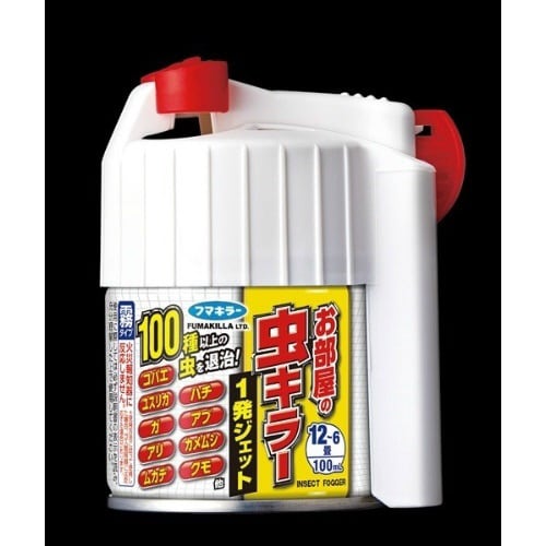 バラダミーお部屋の虫キラージェット 100ML