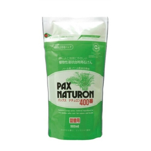 詰替用ナチュロン400番 900ML×2