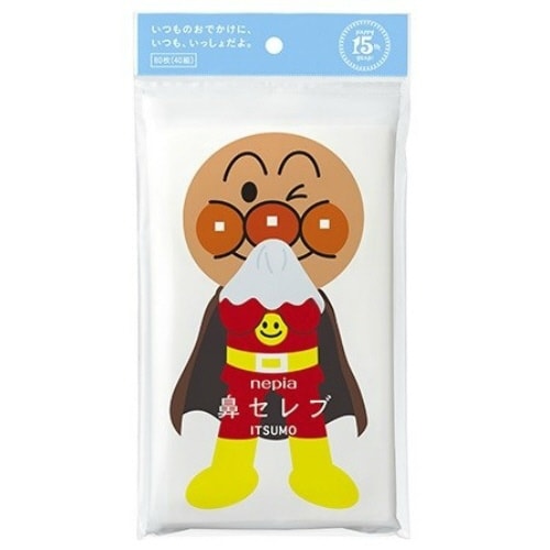 ネピアアンパンマン鼻セレブITSUMO×20