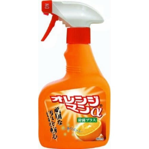 ティポス オレンジマンα 本体400ML