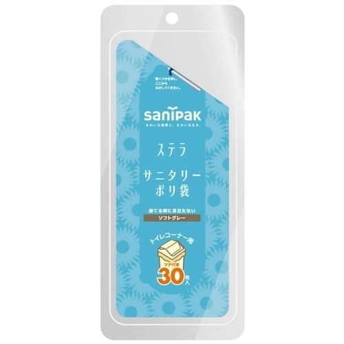 K−09 パッキーナサニタリー用30枚