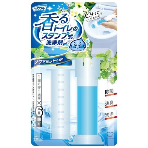 クリンクル香るトイレのスタンプ40G×30