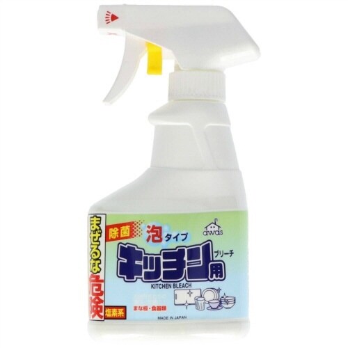 キッチンブリーチスプレー泡 300ML×20