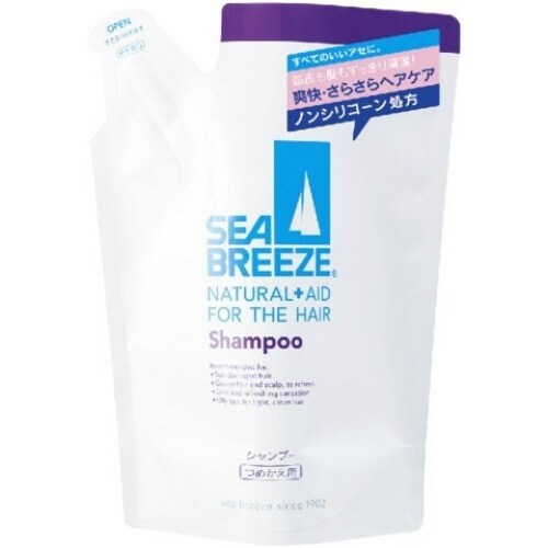 SB シャンプー詰替 400ML