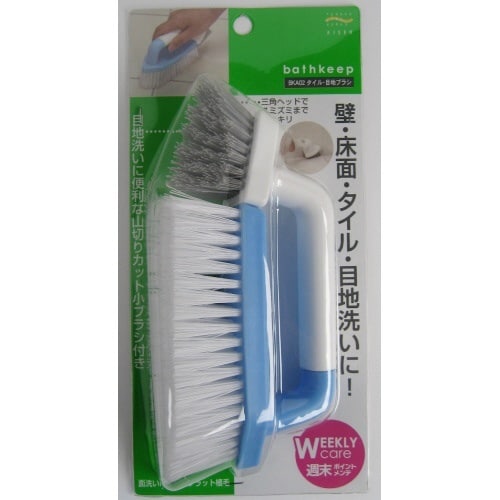BKA02タイル・目地ブラシ