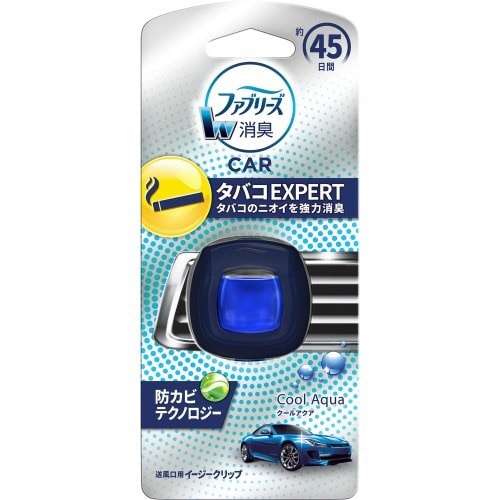 ファブクリップタバコクールアクア22ML