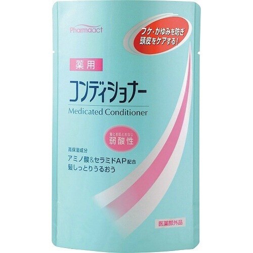 ファーマA弱酸性薬用CD400ML