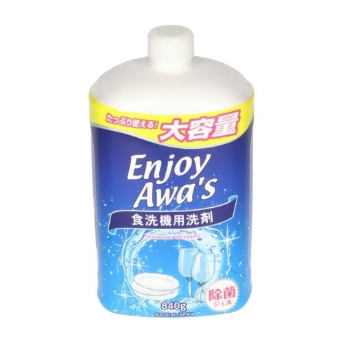 食洗機洗いジェル大容量 詰替用 840G×12