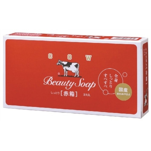 カウブランド 赤箱 3コ入×6